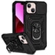 thumbnail image 1 of Estuche GANGXUN para iPhone 13 , soporte giratorio 360°, estilo mecánico y magnético, 1 of 5