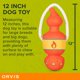thumbnail image 5 of Farol Orvis Dog Tug Toy para perros que ladra al anochecer, para tamaño mediano/grande, 5 of 6