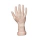 thumbnail image 3 of Hand Model Fake Human Hand For Temed Party Decoration Entrenamiento De U?as Piel De La Mano Derecha, 3 of 5