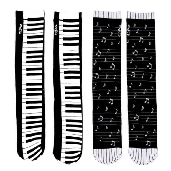 Set De Calcetines De La Colección All About Music