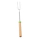 thumbnail image 5 of Tenedor Multiusos para , Mango de Madera, Accesorios de Cocina, para Asar Telescópicos de Acero Inoxidable para Cocinar, Camping, Picn Verde, 5 of 5