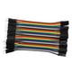 thumbnail image 2 of Dupont Jumper Wire Breadboard Jumper Wire Surtido Kit 40pcs M A F 10cm, 2 of 5