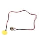 thumbnail image 2 of Pastilla Piezoeléctrica Precableada Con Disco Piezoeléctrico De 27 Mm Para Guitarra Mandolina Ukelele, 2 of 2