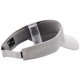 thumbnail image 4 of Visor adidas Golf Tour blanco, talla única, ajustable, 4 of 5