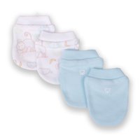 Mitones Recién Nacido Niño Surtido Pillin