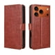thumbnail image 1 of Funda tipo libro para iPhone 17 Pro, cartera todo‑en‑uno, funda multifuncional con tarjetero y correa de muñeca desmontable, 1 of 4