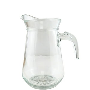Disparo - Jarra Vidrio Modelo Paris Allegra 1400Ml Preparaciones Tragos