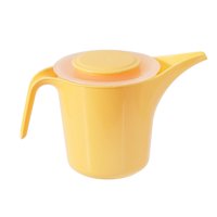 Magideal - Taza Medidora Para Hornear, Taza Medidora De Líquidos, Taza Medidora De Café Expreso De 1,5 L, Jarra Medidora Para El Hogar , Amarillo