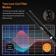 thumbnail image 2 of Micrófono Shotgun Comica VM20 Professional Super Cardioid, 2 of 9