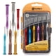 thumbnail image 1 of Juego de destornilladores MulWark Magnetic Mini Flathead/Phillips (6 unidades), 1 of 9