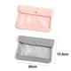 thumbnail image 2 of Bolsa de almacenamiento portátil para mascarillas desechables/reutilizables, 2 of 5