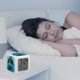 thumbnail image 5 of Mojo Swoptops theme 7 colors Alarm Clock Digital LED Alarm Clock Gifts for kids friends family, 5 of 6