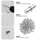 thumbnail image 5 of Soportes para estantes RiseQuintador de metal de 5 mm, 50 piezas, 5 of 6