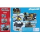 thumbnail image 2 of Unidad táctica Playmobil para aviones de rescate con luces y sonido, 2 of 7