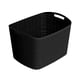 thumbnail image 1 of Canastos de almacenamiento Curver XL 42x33x82 cm, 2 unidades, negro, 1 of 9