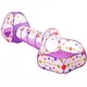thumbnail image 2 of Túnel Infantil De Tela Carpa Juego Plegable Gateo, 2 of 6