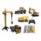 thumbnail image 1 of Set Juguetes Vehiculos De Construción A Escala Radio Control, 1 of 3