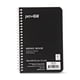 thumbnail image 1 of Cuaderno PenGear de 4 x 6 Pulgadas, Rayado Estrecho, 80 Hojas, Negro, 1 of 3