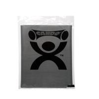 Cando - Banda Elástica Negro 1.2 Mts.