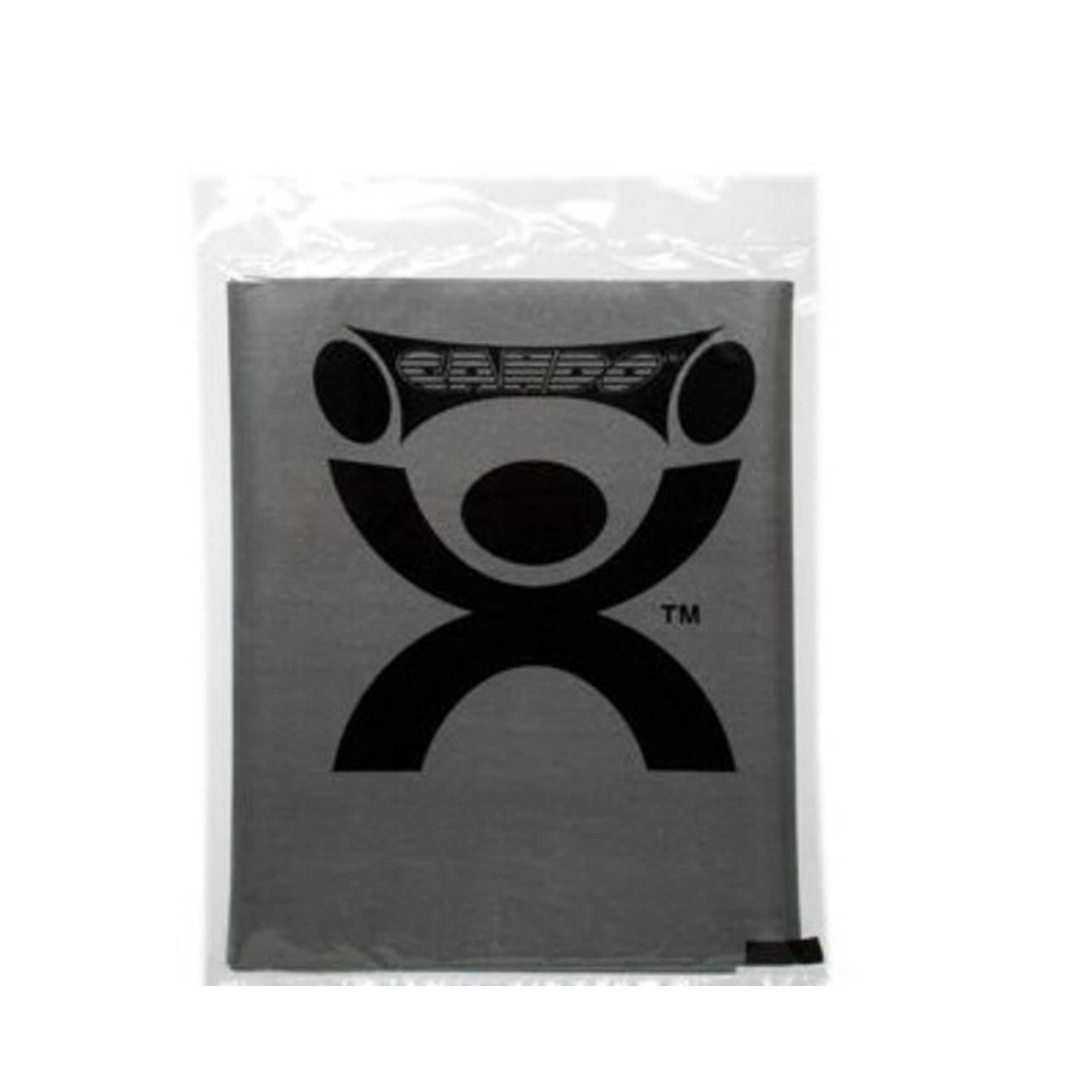 Cando - Banda Elástica Negro 1.2 Mts.