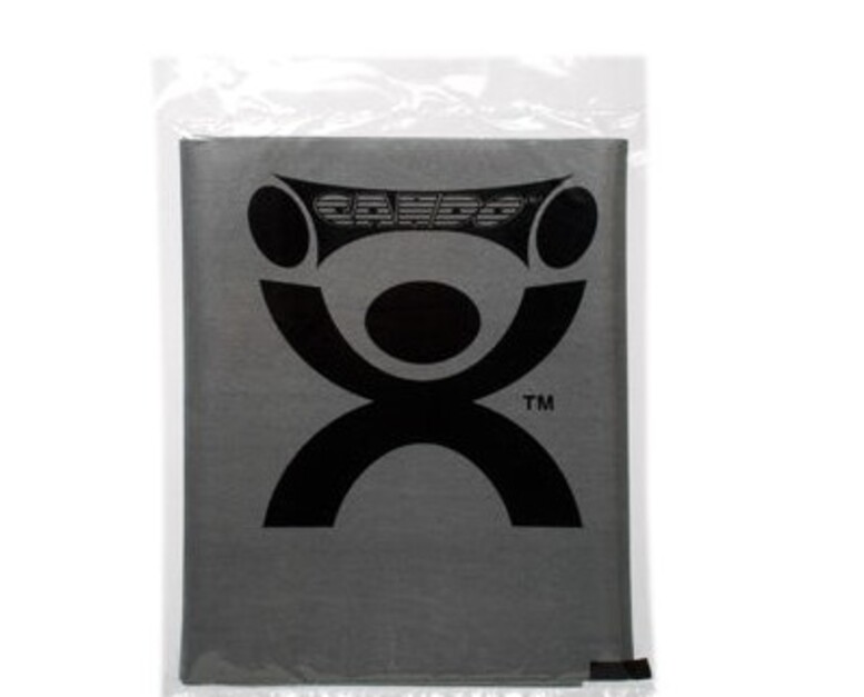 Cando - Banda Elástica Negro 1.2 Mts.