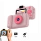 thumbnail image 1 of AI Smart Learning Camera for Kids - 3.9 Educational Toy with Dual Cameras, Voice Interaction & Real-Time Q&A, 600mAh Battery, WiFi Updateable Knowledge Base, Birthday Gift for Boys Girls, 1 of 3