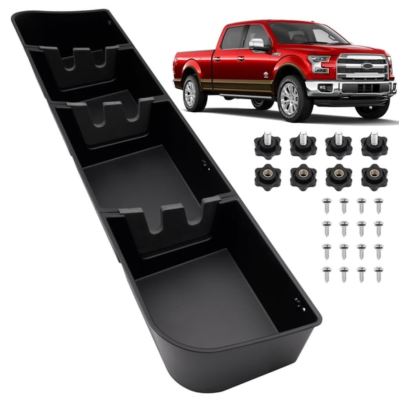 CADDY Mixsuper Liner 139 cm Negro para Ford F150/F250