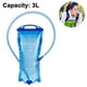 thumbnail image 1 of Depósito de agua con vejiga de hidratación para ciclismo, senderismo, camping, mochila, 1 of 8