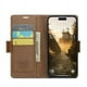 thumbnail image 5 of CaseMe tipo cartera iPhone 16 con cierre magnético, RFID, tarjetero, soporte, carga inalámbrica, 5 of 5