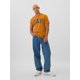 thumbnail image 2 of Remera GAP para Hombre Everyday Soft Logo en color Ojo de Tigre S, 2 of 4