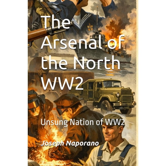 El Arsenal Del Norte En La Segunda Guerra Mundial La Nación Olvidada De La Segunda Guerra Mundial