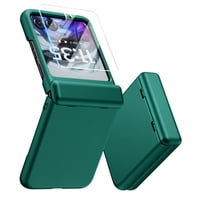 Funda De Teléfono Makavo Para Motorola Razr 2024 Con Protector De Pantalla