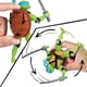 thumbnail image 2 of Figuras de acción Teenage Mutant Ninja Turtles Shell Spin, paquete de 4, 2 of 9