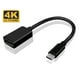 thumbnail image 5 of Adaptador Convertidor USB-C Tipo C 3.1 A DisplayPort 4k 60hz, 5 of 5