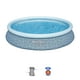 thumbnail image 1 of Piscina Bestway Redonda Fácil Armado con filtro 4.57mx84cm, 1 of 5