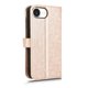 thumbnail image 5 of Funda Cartera Lunares iPhone 16E con Tarjetero, Correa y Soporte Oro, 5 of 6