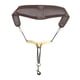 thumbnail image 1 of Correa Para El Cuello De Saxofón, Suave, Transpirable, Acolchada, Para Accesorios De Instrumentos Musicales, Color Café, 1 of 3