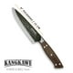 thumbnail image 2 of Cuchillo Parrillero 6" Black Rupanco, 2 of 3