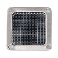 Bothyi - Cortador De Patatas, Piezas De Repuesto Para Máquina Cortadora, Herramienta De Cocina, Zanahorias, 0,7 Cm X 0,7 Cm