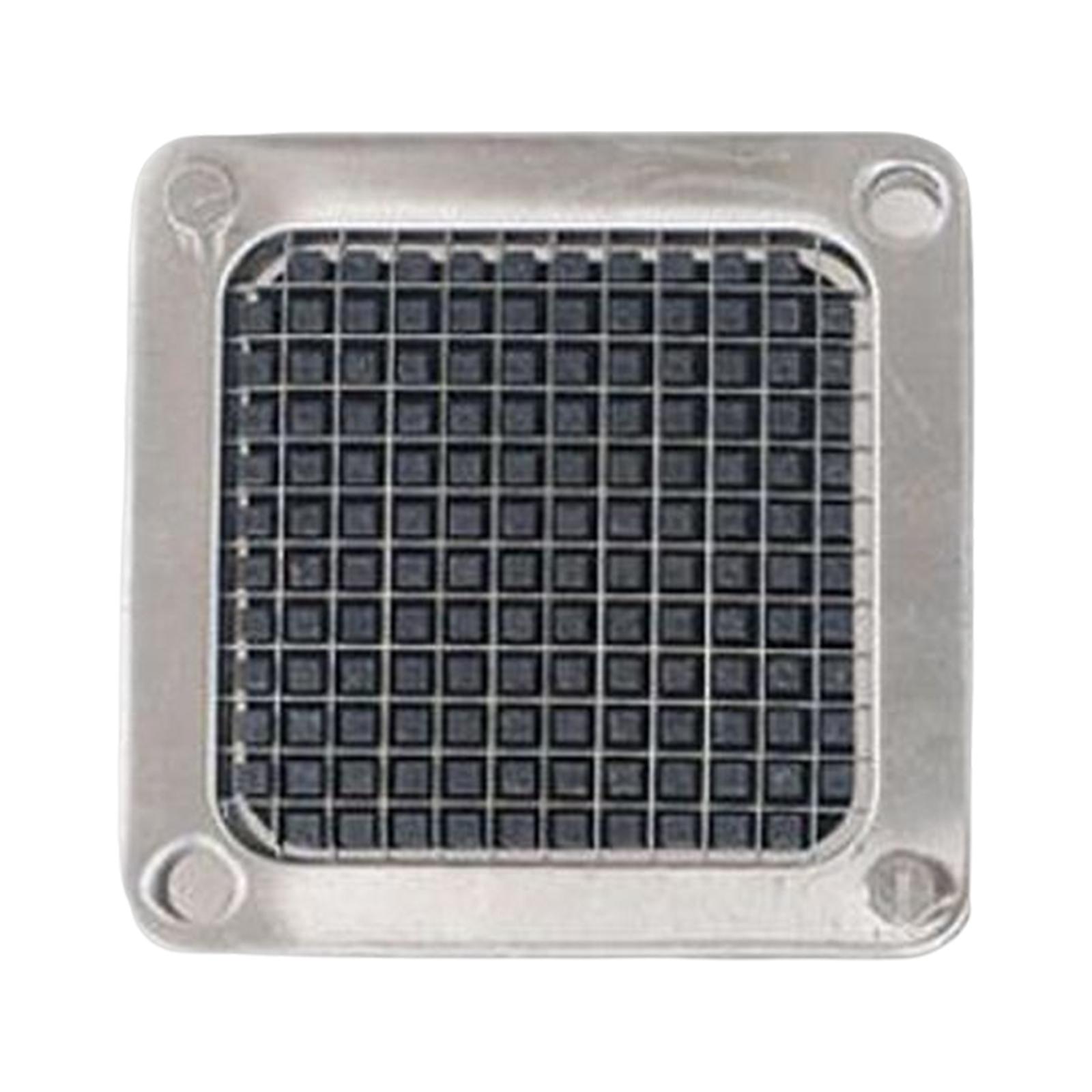 Magideal - Piezas De Repuesto Para Rebanador De Patatas, Herramientas Manuales Para Verduras, De Patatas Portátil Profesional Para Patatas 07 Cm X 07 Cm