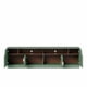 thumbnail image 3 of Rack Santorini TV 75" 4 Puertas Verde, 3 of 6