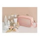 thumbnail image 3 of Set 3 Bolsa Impermeable De Cosméticos Maquillaje Organizador, 3 of 5