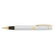 thumbnail image 3 of Roller Sheaffer Serie 300 Punta M Tinta Negra Cromo / Dorado, 3 of 4