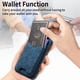 thumbnail image 4 of Funda Billetera con Soporte para Samsung Galaxy S24 Ultra Protector Delgado Azul, 4 of 5