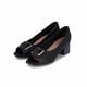 thumbnail image 2 of Zapato Mujer Negro Adriana Piccadilly, 2 of 3