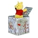 thumbnail image 1 of Juguete musical Jack-in-the-Box Disney Baby Winnie The Pooh, 1 of 6