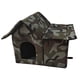 thumbnail image 2 of Casa De Campaña Para Cachorros, Refugio Impermeable Para Mascotas Para Interiores Y Exteriores, Camping Para Gatos, 2 of 5