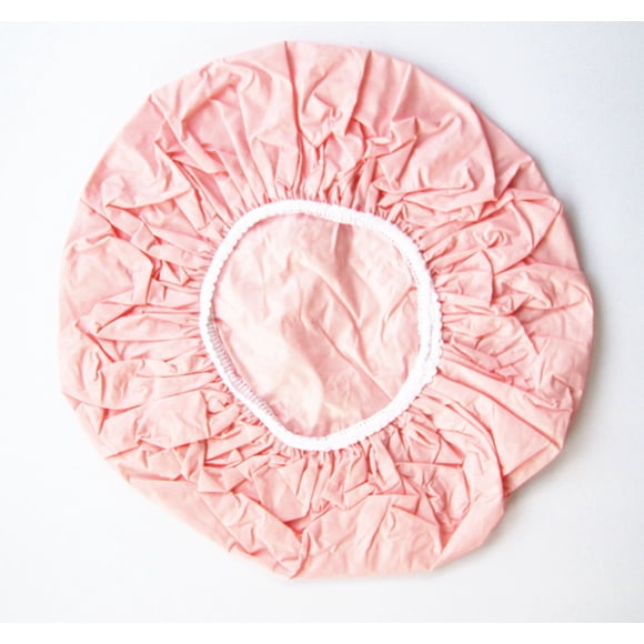 Gorra de Ducha Art Break Rosa Impermeable
