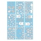 thumbnail image 4 of 9 Pegatinas Navideñas Para Decoración De Ventanas, Pegatinas De Pared Navideñas Para Puerta Y Ventana, 4 of 5