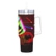 thumbnail image 2 of Vaso Térmico Desmarcar DJ Marshmello con Asa 1180 ml, 2 of 6